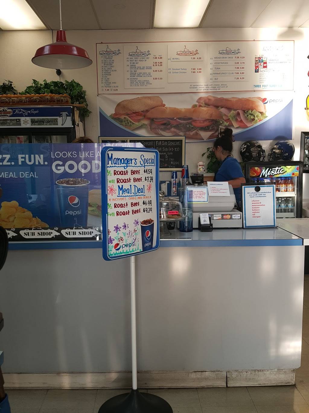 Sub Shop | meal takeaway | 1844 Bellevue Rd, Atwater, CA 95301, USA | 2093582213 OR +1 209-358-2213