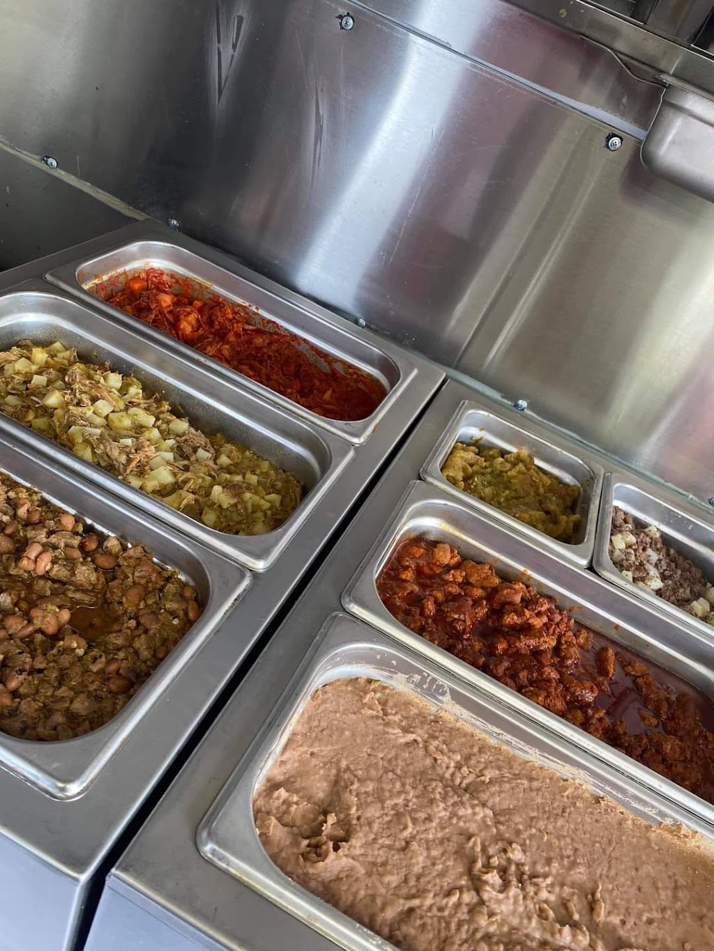 Frida Grill | restaurant | 180 N 8th Ave, Greeley, CO 80631, United States | 9703701212 OR +1 970-370-1212