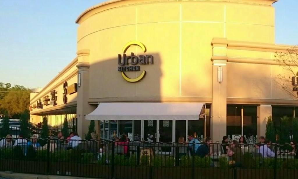 Urban American Kitchen | restaurant | 14008 Memorial Dr F, Houston, TX 77079, USA | 2815317550 OR +1 281-531-7550