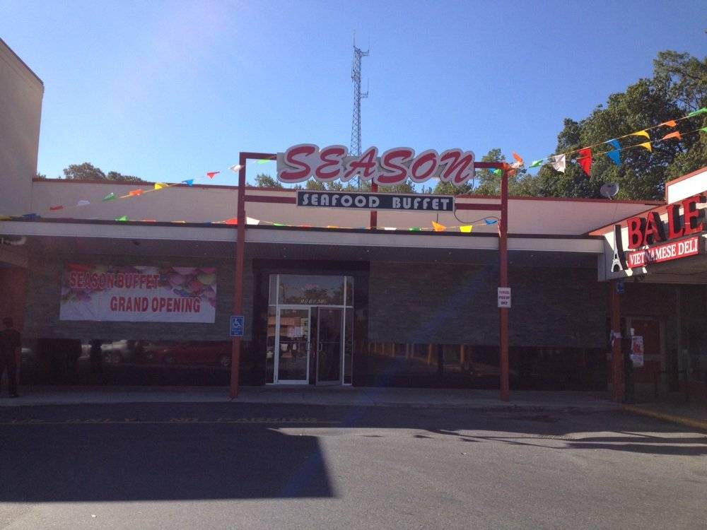 Season Seafood Buffet | restaurant | 1535 University Blvd E, Hyattsville, MD 20783, USA | 3014080882 OR +1 301-408-0882