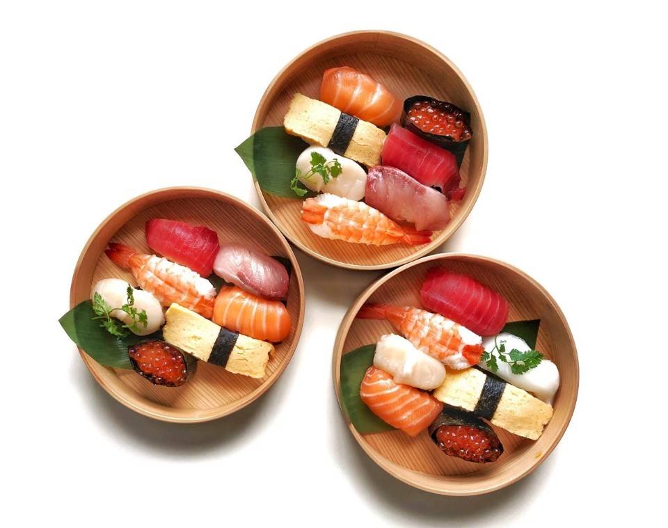 Sushi Factory | restaurant | 8715 Sancus Blvd, Columbus, OH 43240, USA | 6145056060 OR +1 614-505-6060