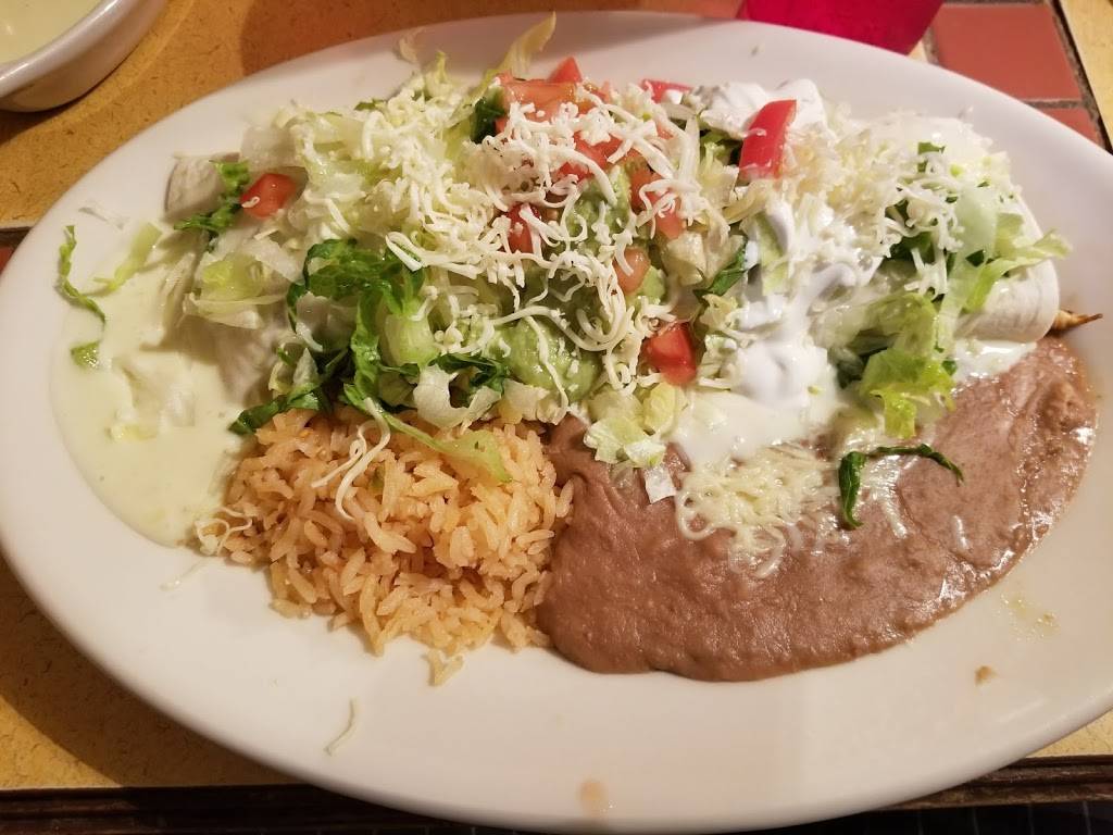 Las Margaritas Mexican Restaurant | restaurant | 111 S White St, Wake Forest, NC 27587, USA | 9195568319 OR +1 919-556-8319