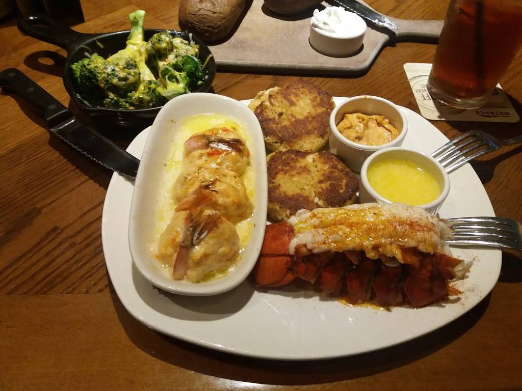 Outback Steakhouse | restaurant | 42871 Ford Rd, Canton, MI 48187, USA | 7349814144 OR +1 734-981-4144