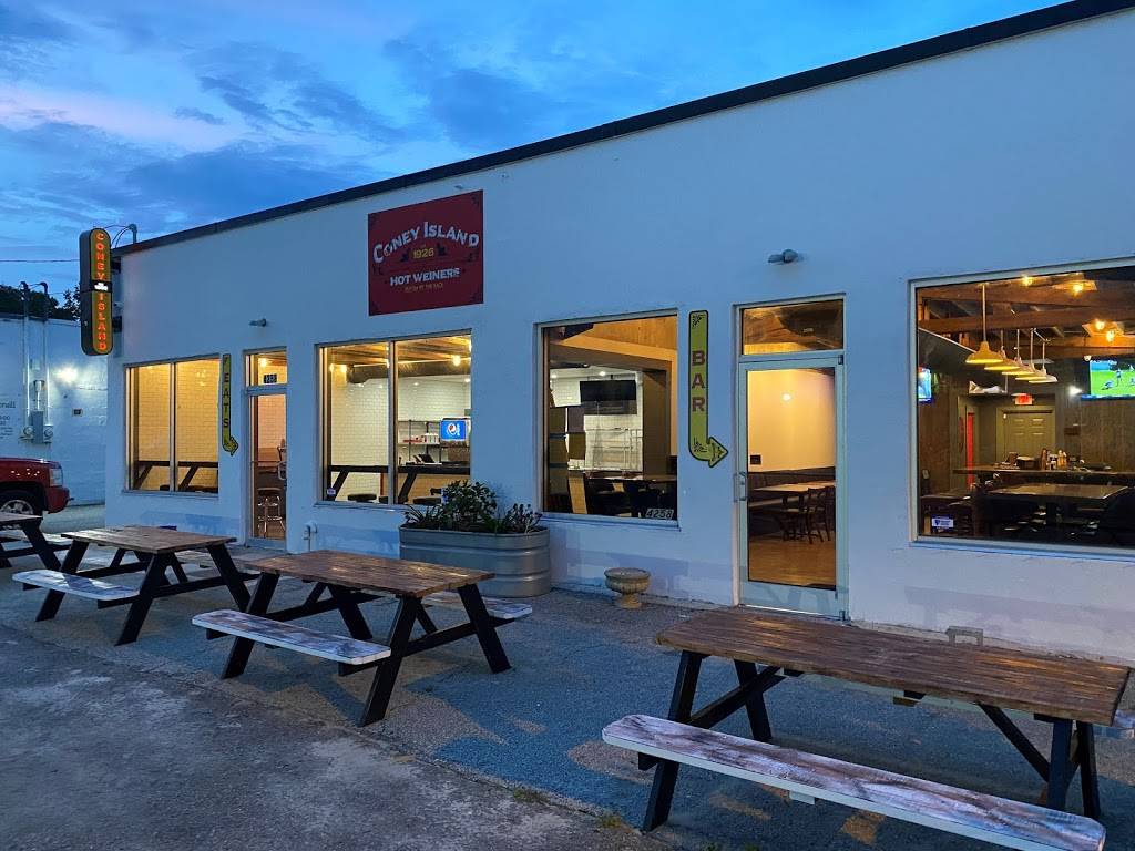 Coney Island Hot Weiners I Bar OPEN until 11pm I | restaurant | 4258 Spruill Ave, North Charleston, SC 29405, USA | 8439745381 OR +1 843-974-5381