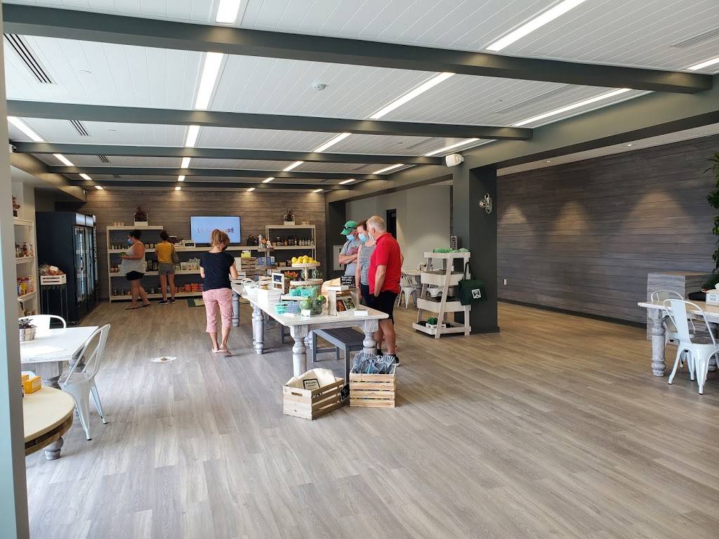 Pocono Organics | restaurant | 1015 Long Pond Rd, Blakeslee, PA 18610, USA | 5706461100 OR +1 570-646-1100