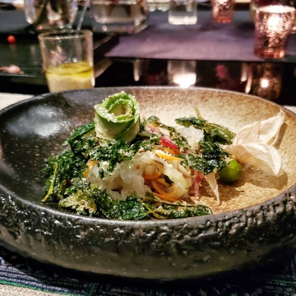 Da Lat Rose | restaurant | 466 N Bedford Dr, Beverly Hills, CA 90210, USA | 3109987919 OR +1 310-998-7919