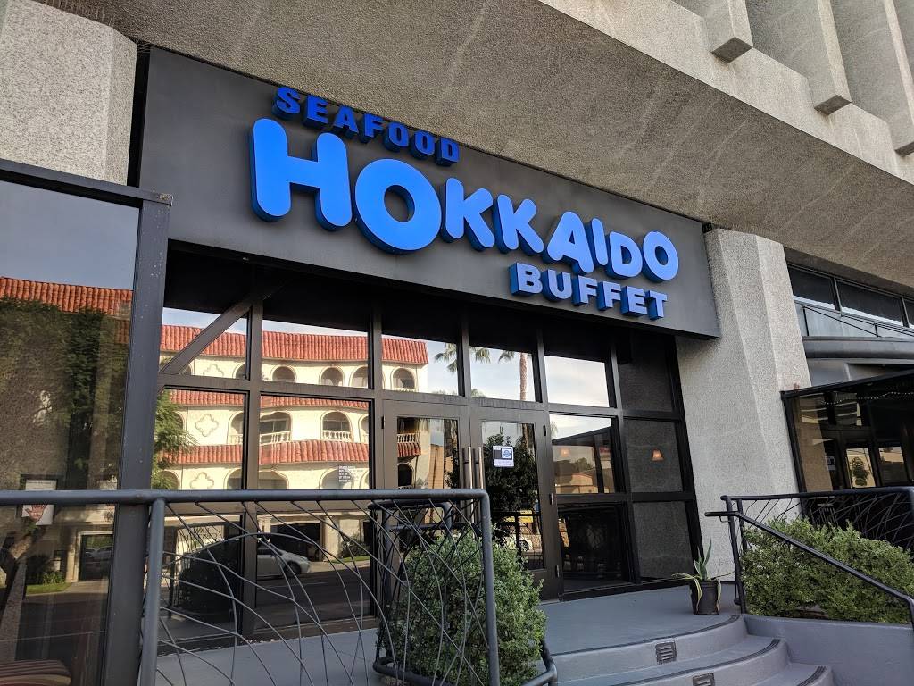 Hokkaido Seafood Buffet | restaurant | 15910 Ventura Blvd, Encino, CA 91436, USA | 8189901488 OR +1 818-990-1488