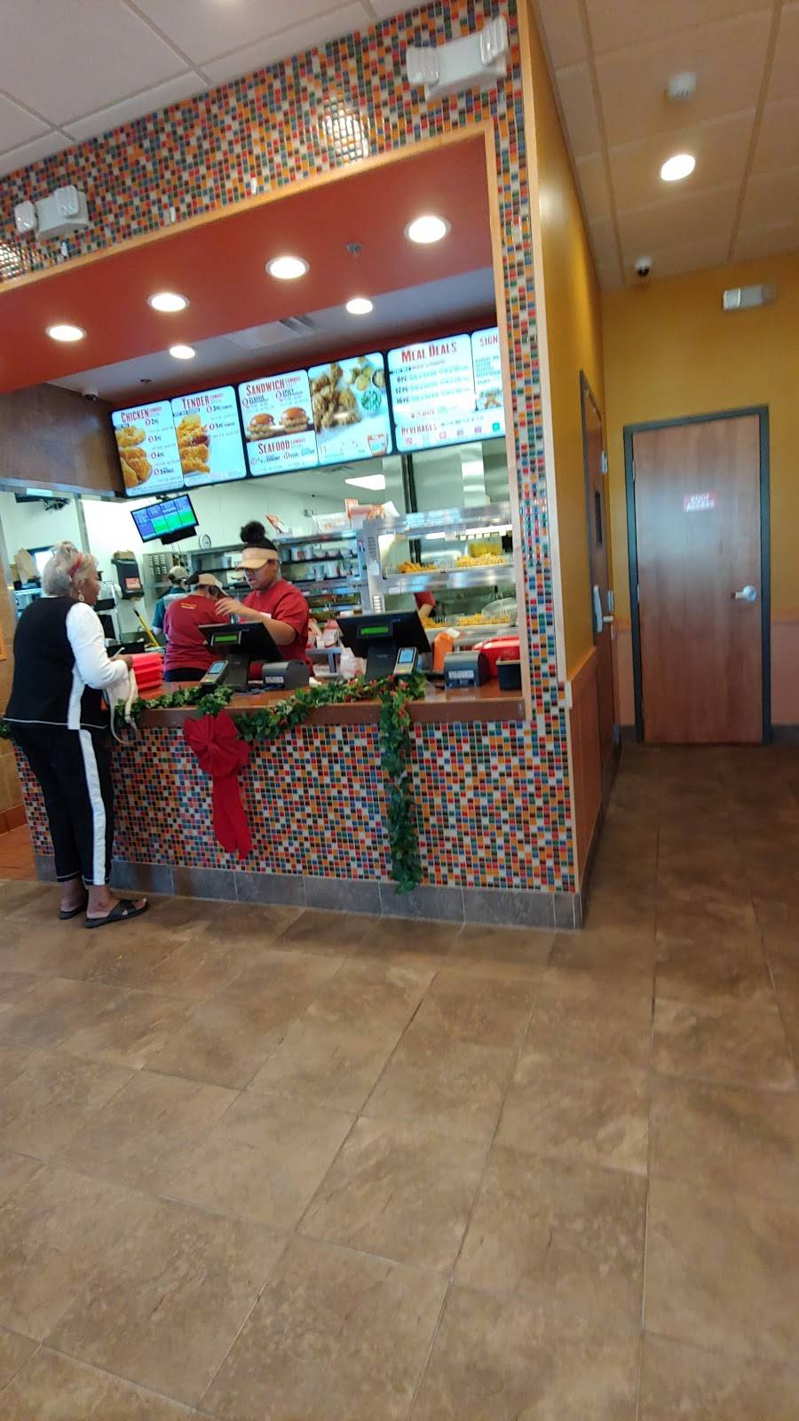 Popeyes Louisiana Kitchen | restaurant | 10717 W Grand Ave, Sun City, AZ 85351, USA | 4802494648 OR +1 480-249-4648