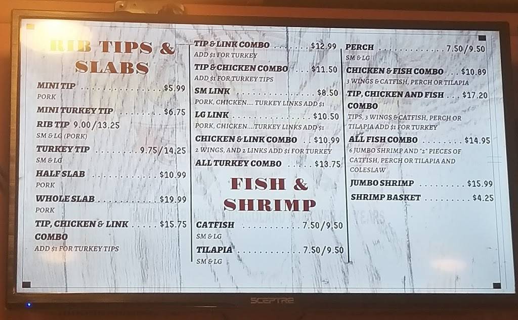 Rickette’ s world famous | restaurant | 8601 S Stony Island Ave, Chicago, IL 60617, USA | 7733365151 OR +1 773-336-5151