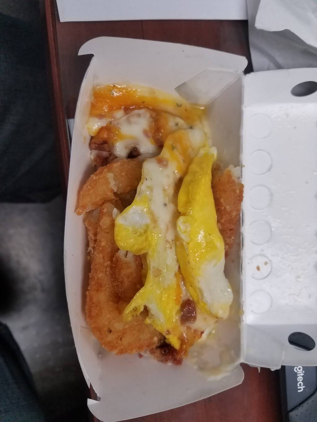 Jack in the Box | restaurant | 2277 W Sam Houston Pkwy N, Houston, TX 77043, USA | 7138277618 OR +1 713-827-7618