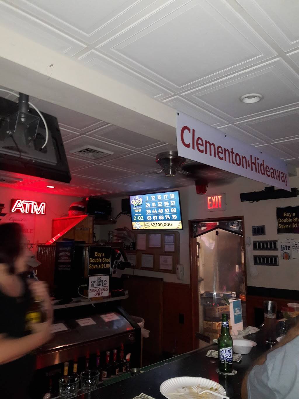 Hide-A-Way Tavern | restaurant | 263 White Horse Ave, Clementon, NJ 08021, USA | 8563463909 OR +1 856-346-3909