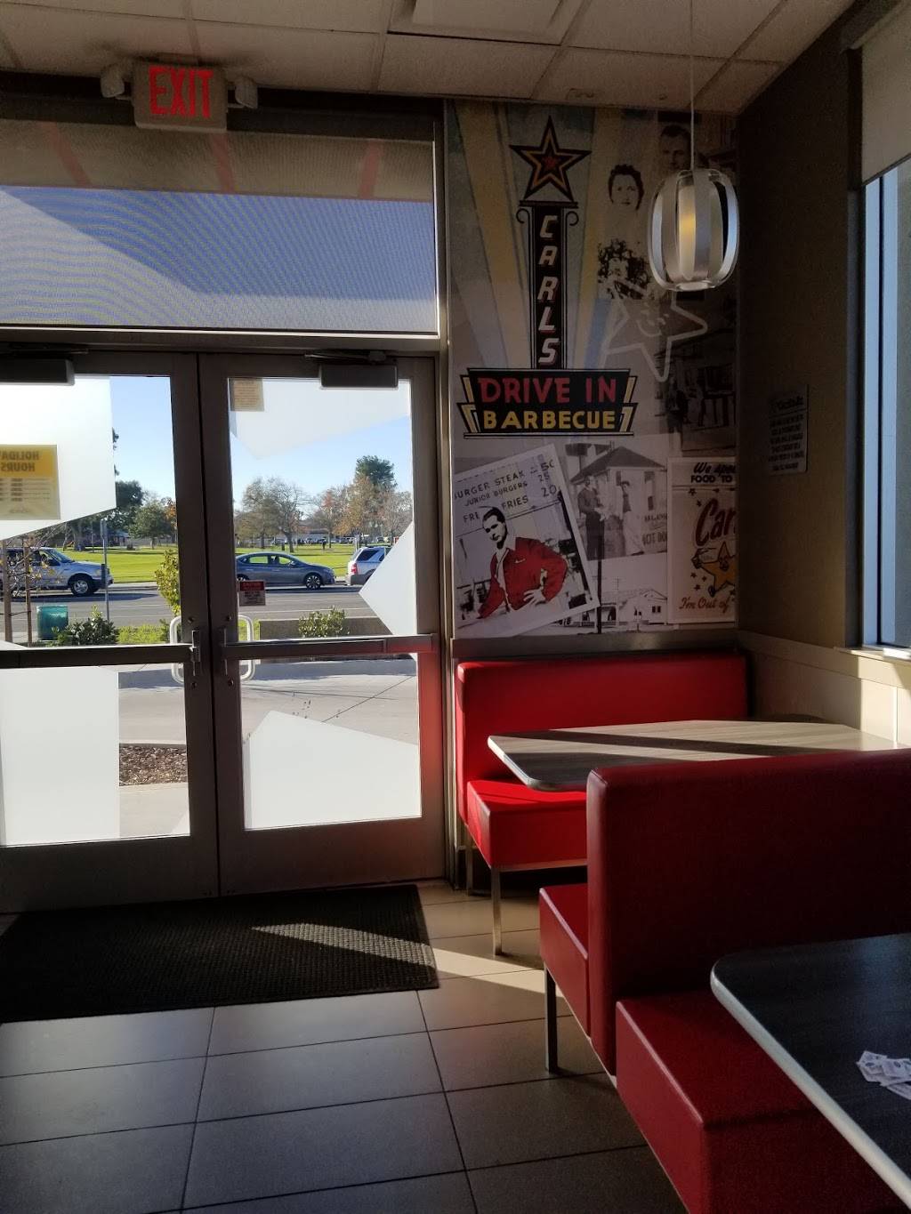 Carls Jr. | restaurant | 480 N Rose Ave, Oxnard, CA 93030, USA | 8052780454 OR +1 805-278-0454