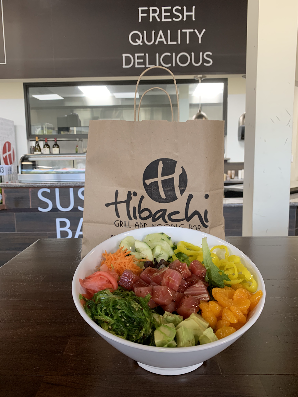 Hibachi Grill & Noodle Bar | restaurant | 2490 SW 17th Ave, Miami, FL 33145, USA | 3056038920 OR +1 305-603-8920