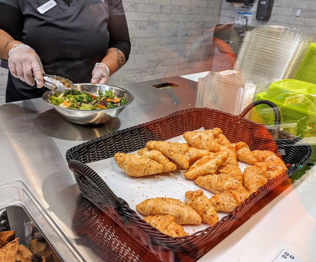 Salata | restaurant | 650 Ponce De Leon Ave NE #680A, Atlanta, GA 30308, USA | 4705823996 OR +1 470-582-3996