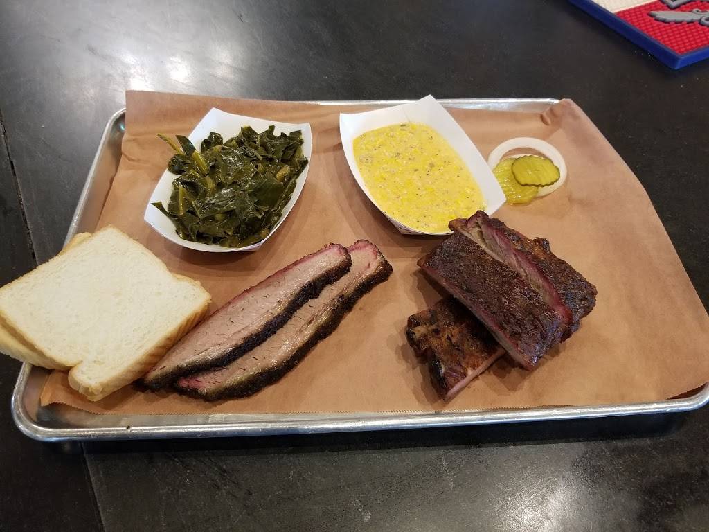 DAS BBQ | restaurant | 1203 Collier Rd NW, Atlanta, GA 30318, USA | 4048507373 OR +1 404-850-7373
