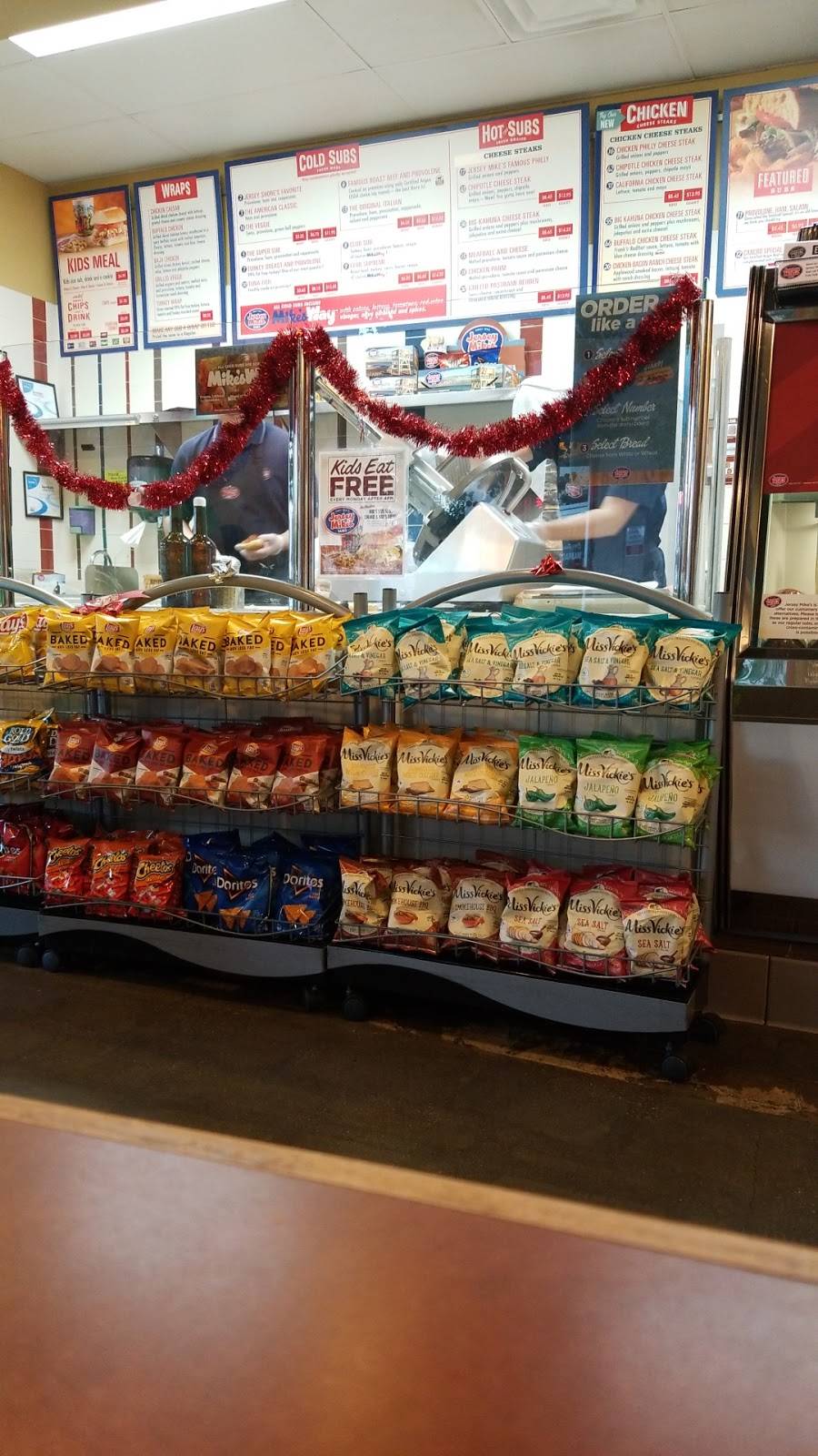 Jersey Mikes Subs | meal takeaway | 25359 Madison Ave Suite 109, Murrieta, CA 92562, USA | 9516965111 OR +1 951-696-5111