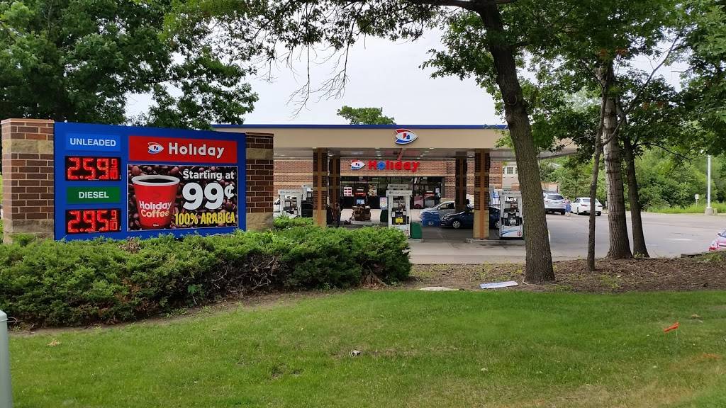 Holiday Stationstores | cafe | 780 Stillwater Rd, Mahtomedi, MN 55115, USA | 6516535800 OR +1 651-653-5800