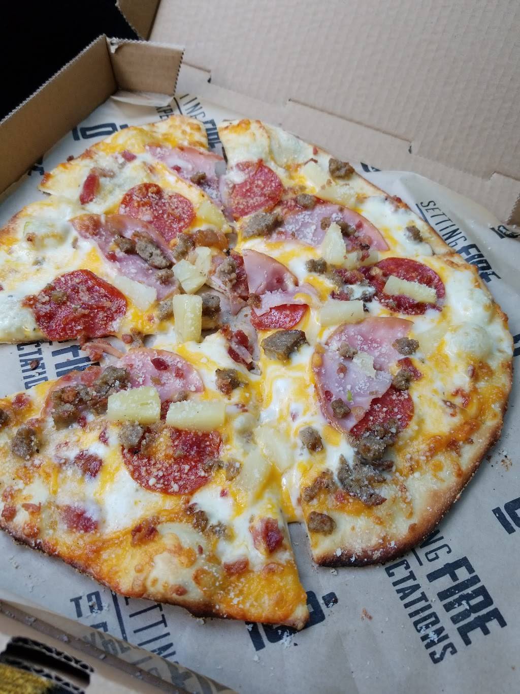 PYROS Fire Fresh Pizza | restaurant | 2035 Union Ave, Memphis, TN 38104, USA | 9012088857 OR +1 901-208-8857