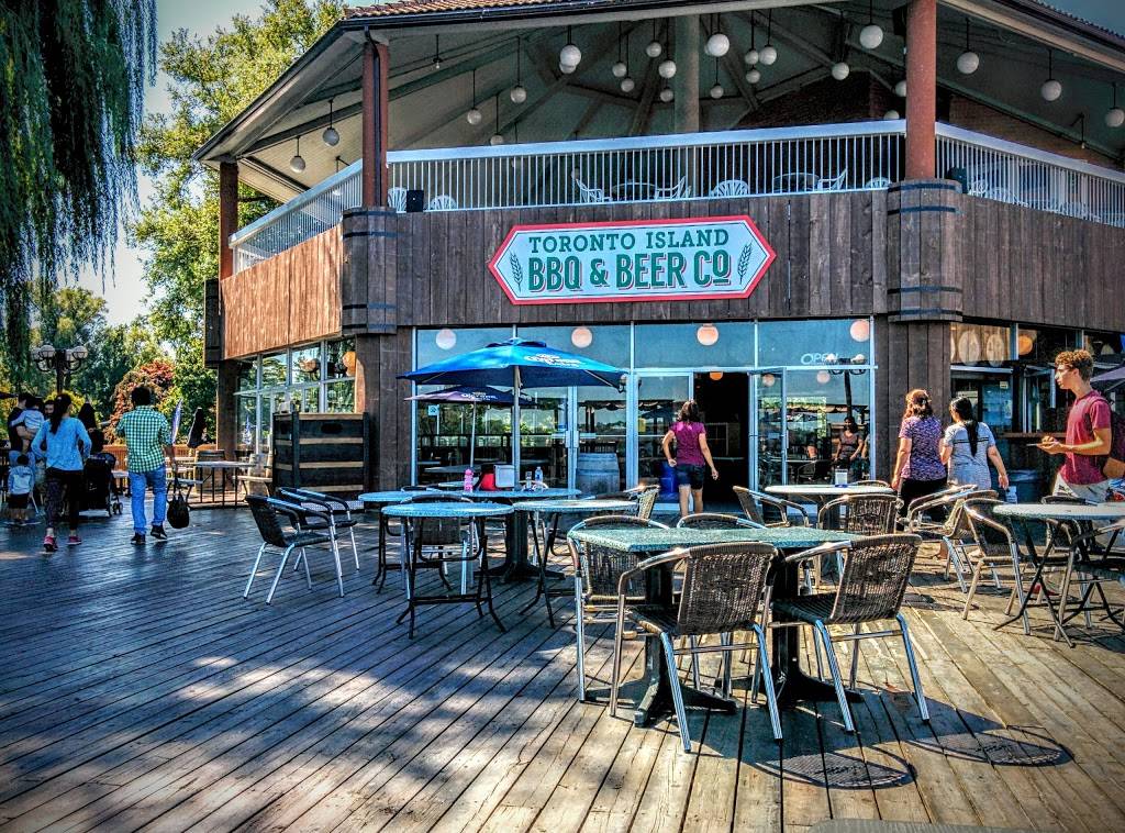 Toronto Island BBQ & Beer Co. | restaurant | 120 Centre Island Dock, Toronto, ON M5J 2E9, Canada | 4165044841 OR +1 416-504-4841