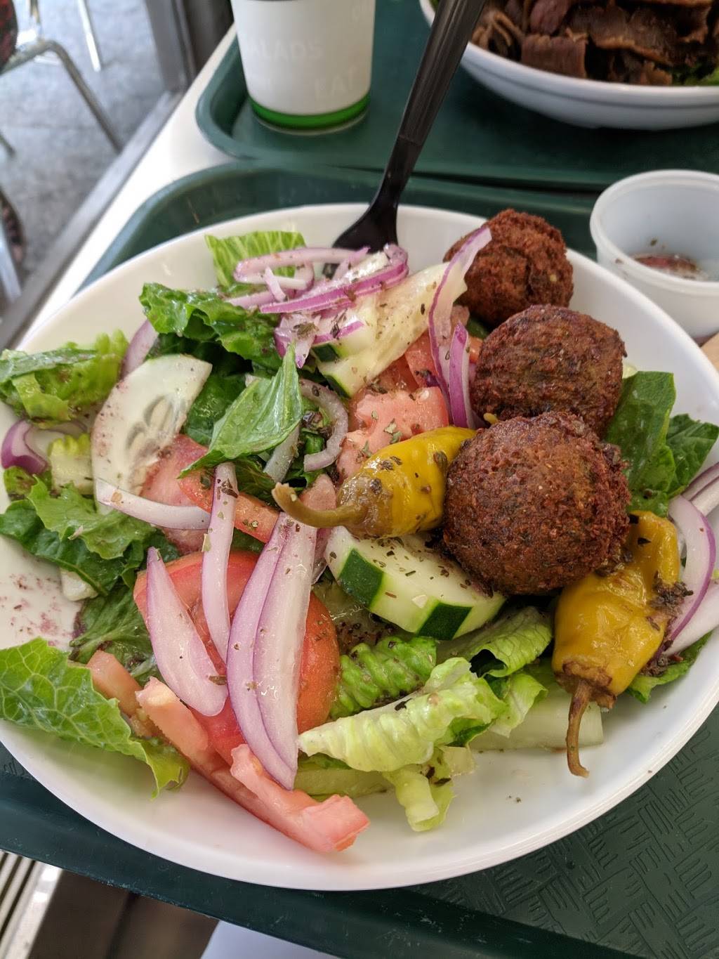 Greek Kitchen | restaurant | 111 W Monroe St, Chicago, IL 60603, USA | 3128775070 OR +1 312-877-5070