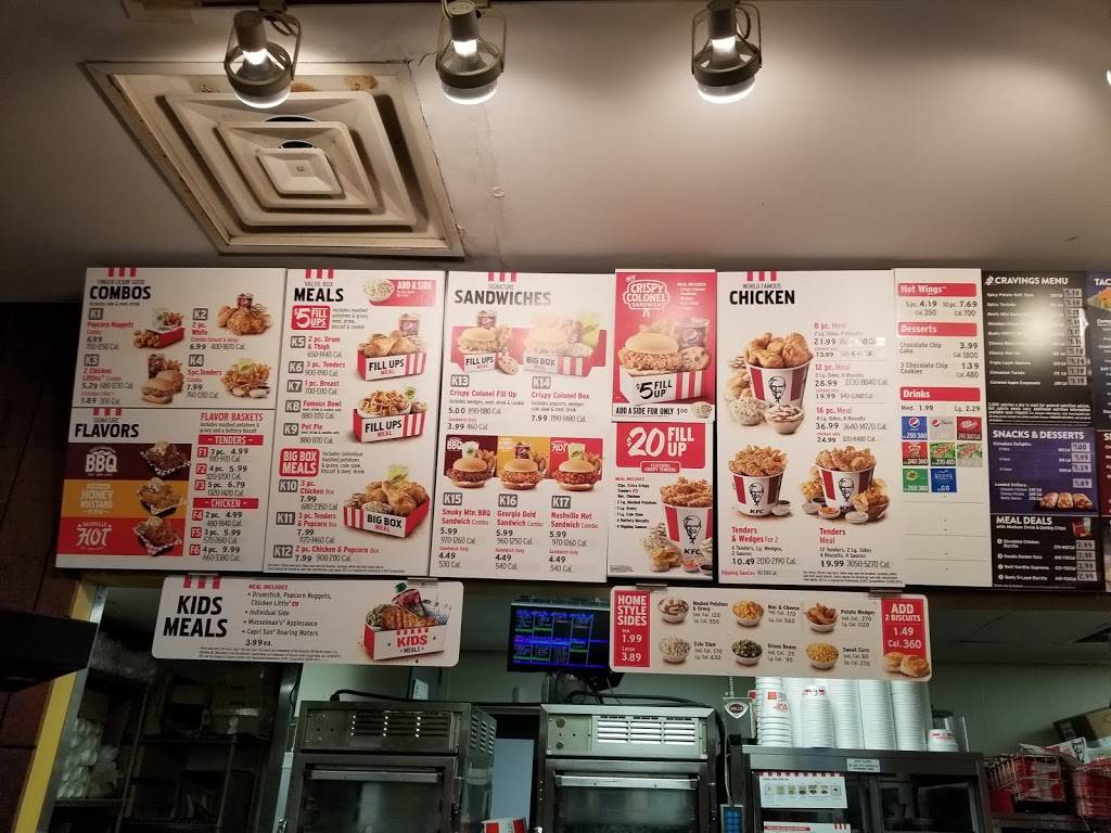 KFC | restaurant | 13400 H G Trueman Rd, Solomons, MD 20688, USA | 4103260180 OR +1 410-326-0180