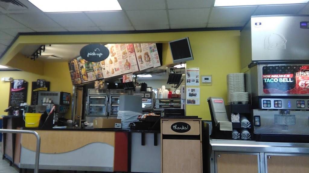 Taco Bell | restaurant | 260 Belle Hill Rd, Elkton, MD 21921, USA | 4103928135 OR +1 410-392-8135