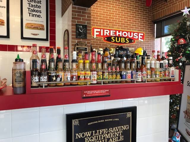 Firehouse Subs Surprise Village | restaurant | 13820 W Bell Rd #11, Surprise, AZ 85374, USA | 6235464555 OR +1 623-546-4555