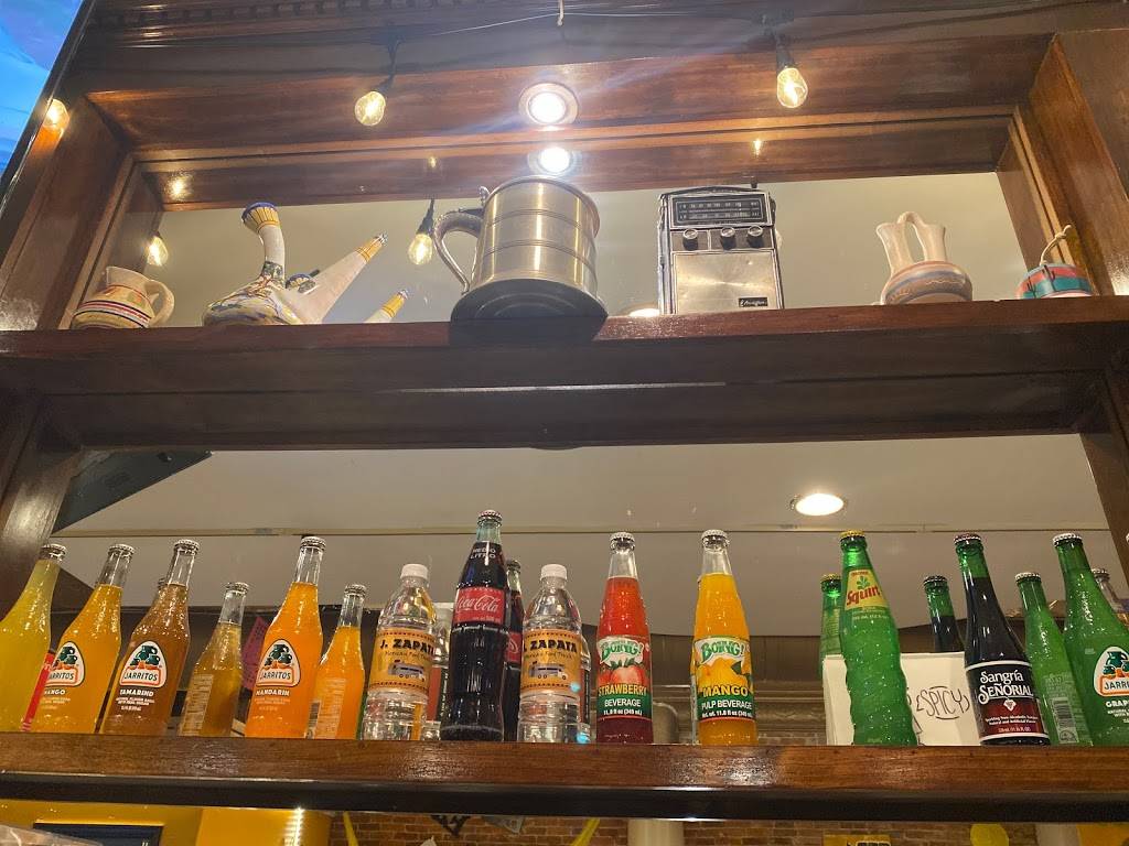 J Zapata Mexican Food Bloomsburg | restaurant | 112 E Main St, Bloomsburg, PA 17815, USA | 2722030863 OR +1 272-203-0863