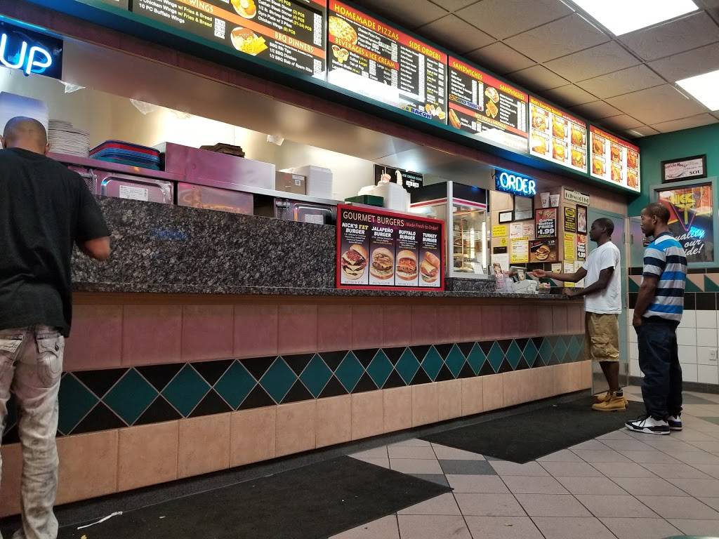 Nicks Gyros | restaurant | 7858 S Ashland Ave, Chicago, IL 60620, USA | 7732246612 OR +1 773-224-6612