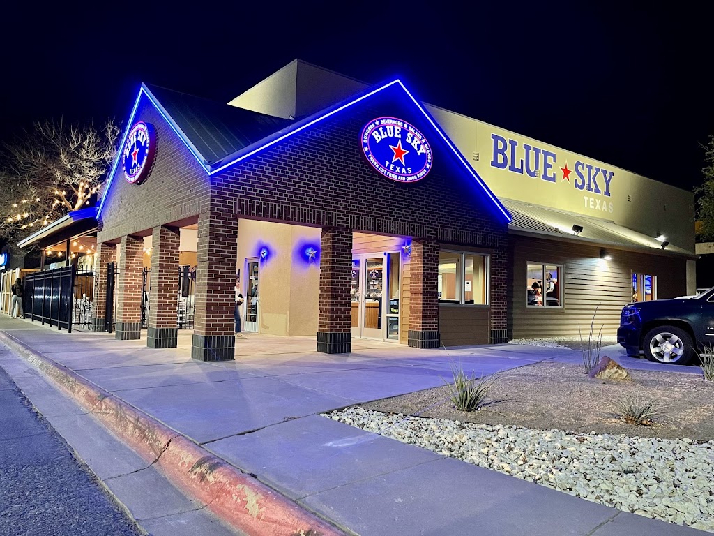 Blue Sky Texas | restaurant | 3001 Loop 250 Frontage Rd, Midland, TX 79705, USA | 4322471140 OR +1 432-247-1140