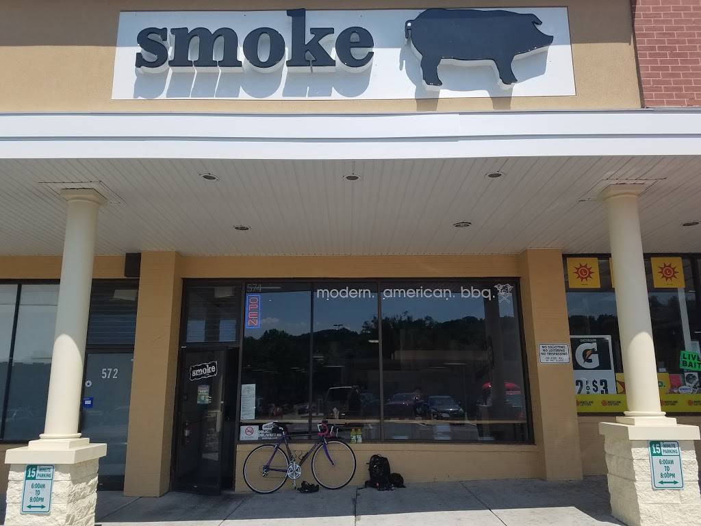 Smoke | restaurant | 574 Cranbrook Rd, Cockeysville, MD 21030, USA | 4108918515 OR +1 410-891-8515
