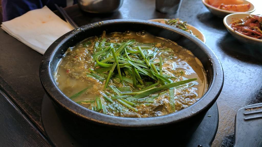 Nam Won Gol | restaurant | 3623 Pico Blvd, Los Angeles, CA 90019, USA | 3237335700 OR +1 323-733-5700