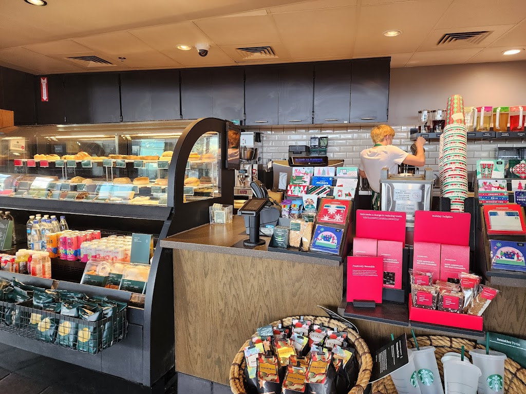 Starbucks | cafe | La Cueva Town Center, 8100 Wyoming Blvd NE, Albuquerque, NM 87113, USA | 5058217544 OR +1 505-821-7544