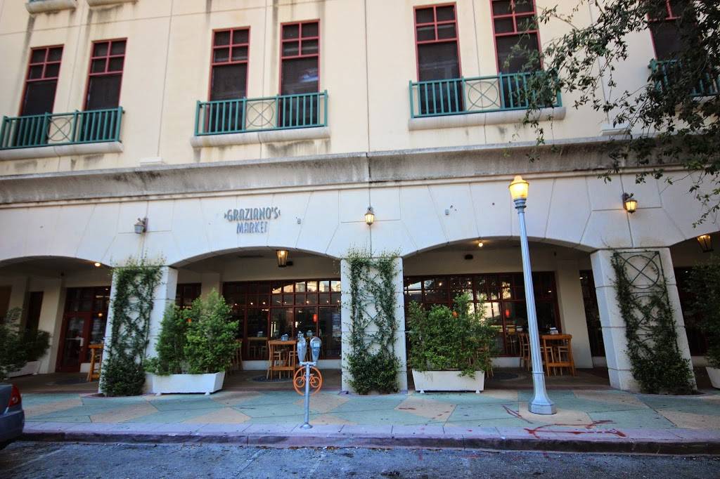 Grazianos Market Coral Gables | restaurant | 2301 Galiano St, Coral Gables, FL 33134, USA | 3054600001 OR +1 305-460-0001