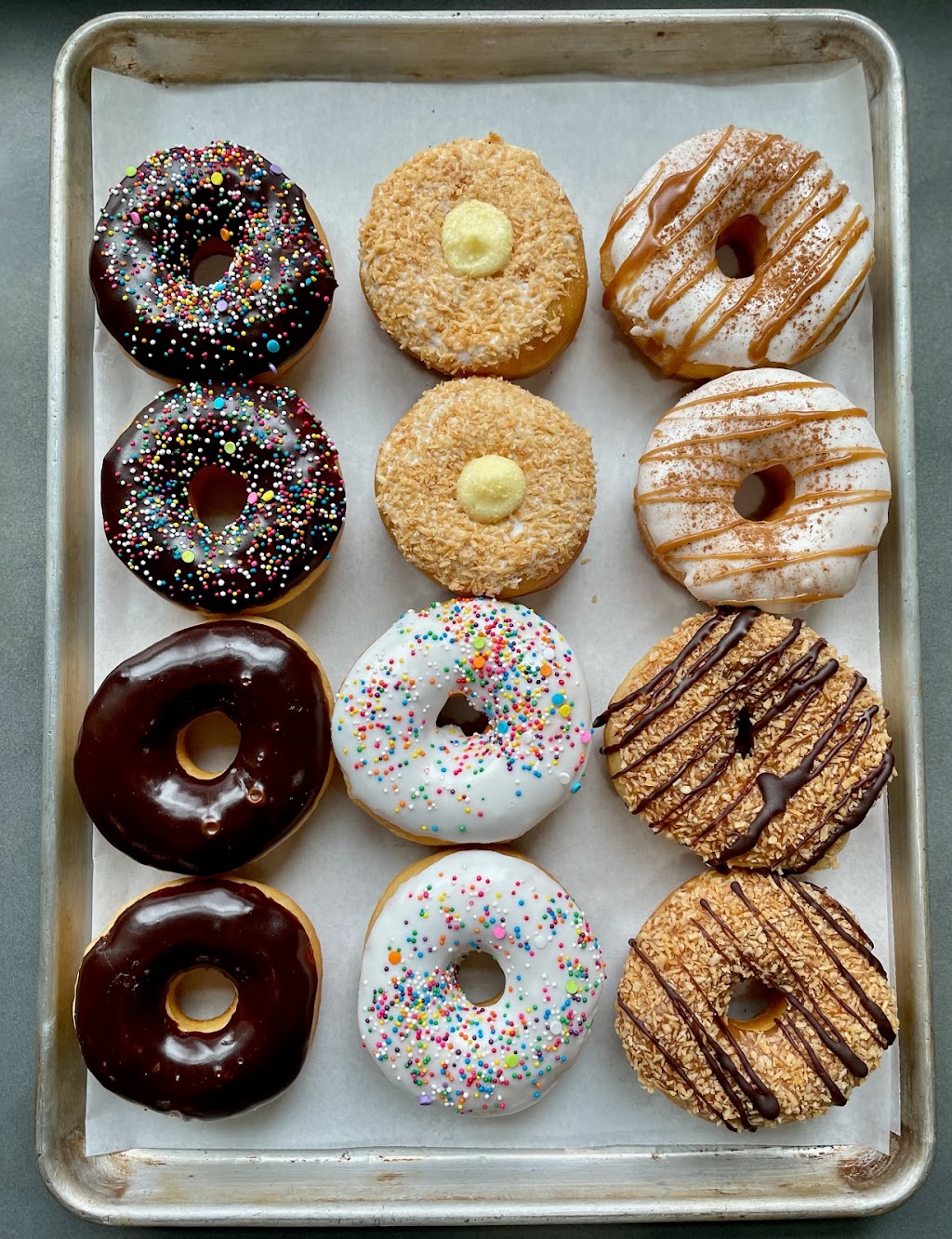 Elizabeth’s Counter | bakery | 804 N Henry St, Alexandria, VA 22314, USA | 7035779023 OR +1 703-577-9023