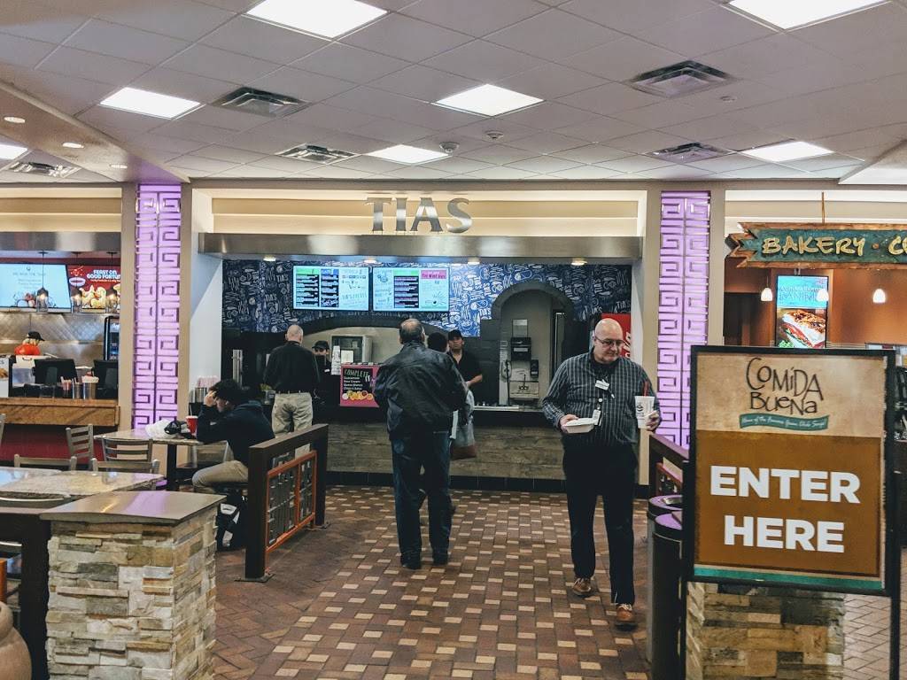 Comida Buena | restaurant | 2200 Sunport Loop SE, Albuquerque, NM 87106, USA | 5058424292 OR +1 505-842-4292