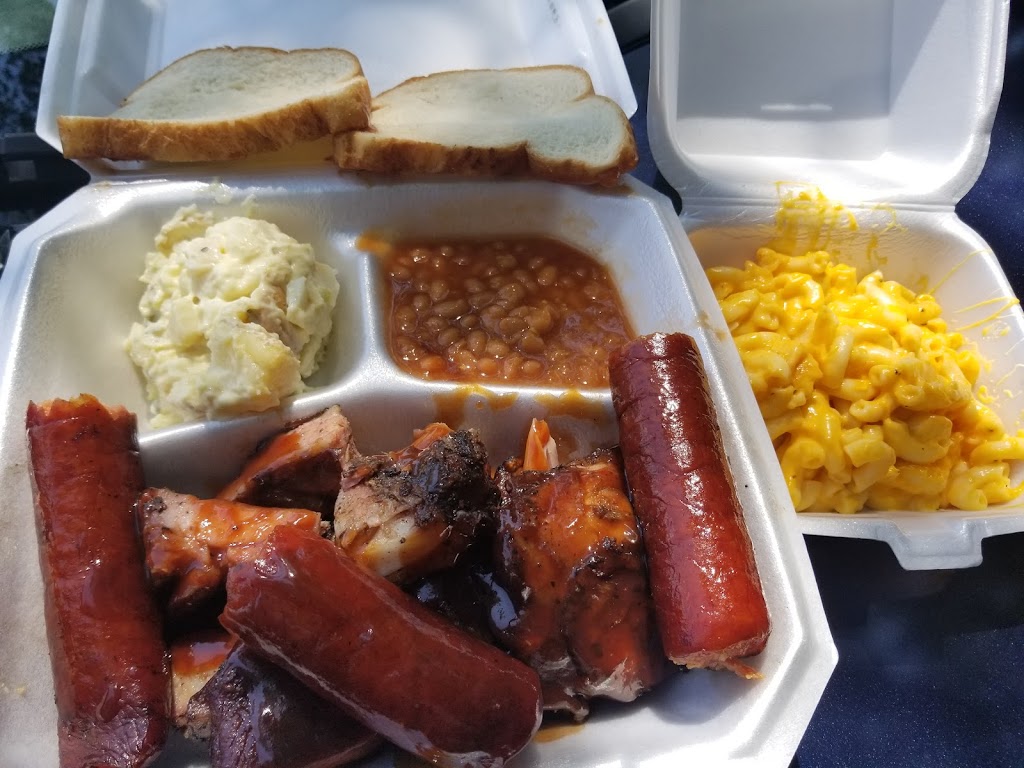 E & J 5 Buck BBQ | restaurant | 1622 S Monroe St, Tallahassee, FL 32301, USA | 8503204465 OR +1 850-320-4465