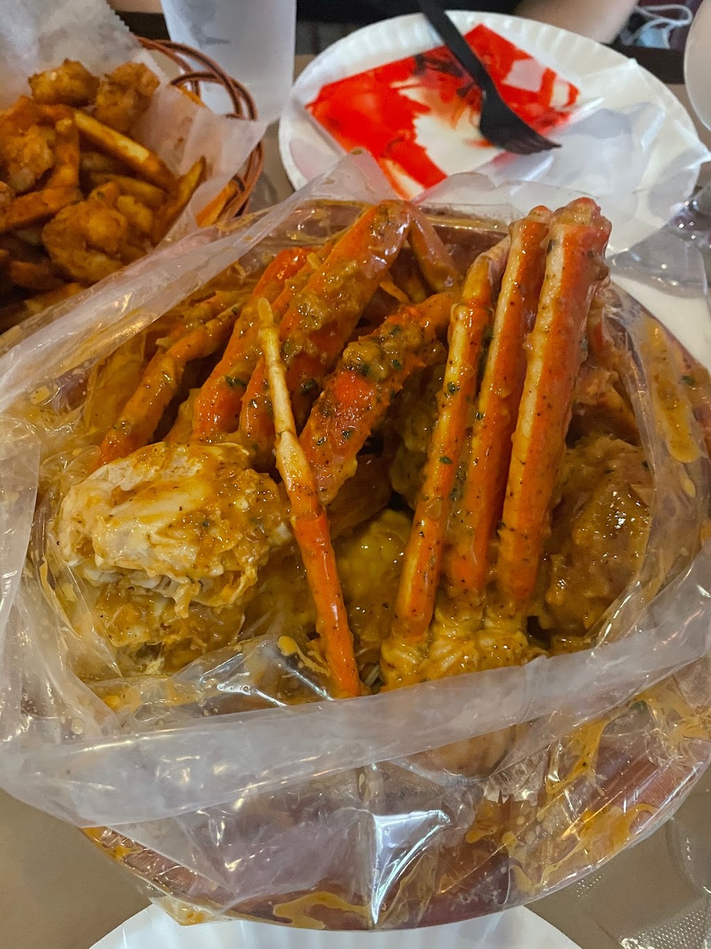 Oceanic Boil - Jackson Heights | restaurant | 84-20 37th Ave, Queens, NY 11372, USA | 9292966338 OR +1 929-296-6338