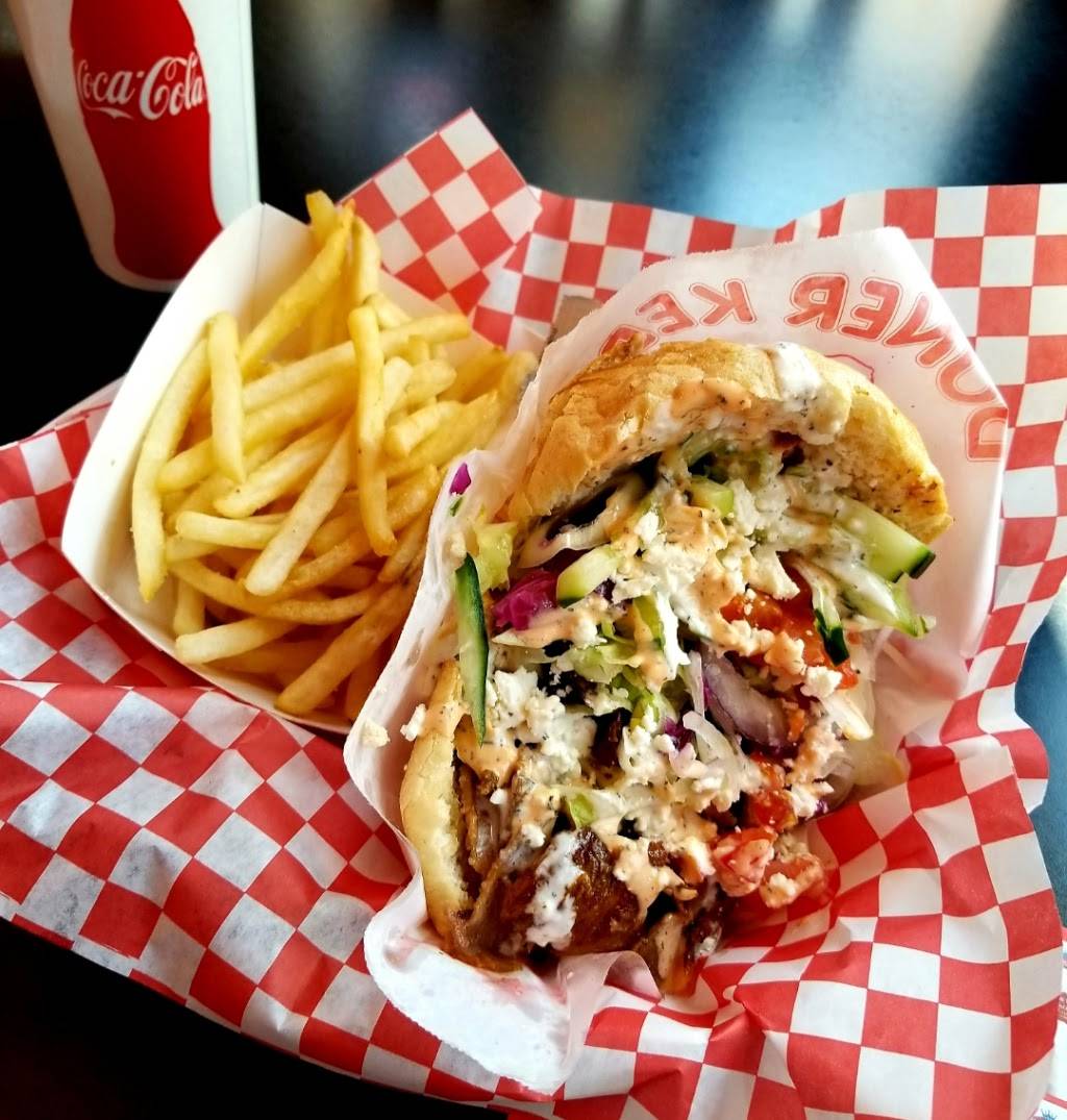 Döner Kebab Express Las Vegas | restaurant | 450 Fremont St, Las Vegas, NV 89101, USA | 7252054929 OR +1 725-205-4929