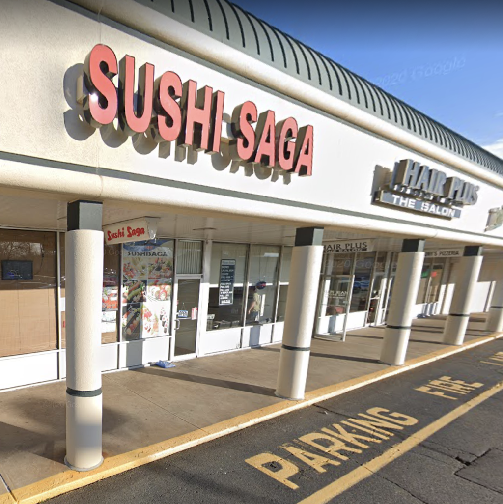 Sushi Saga | restaurant | 1199 Amboy Ave, Edison, NJ 08837, USA | 7322439353 OR +1 732-243-9353