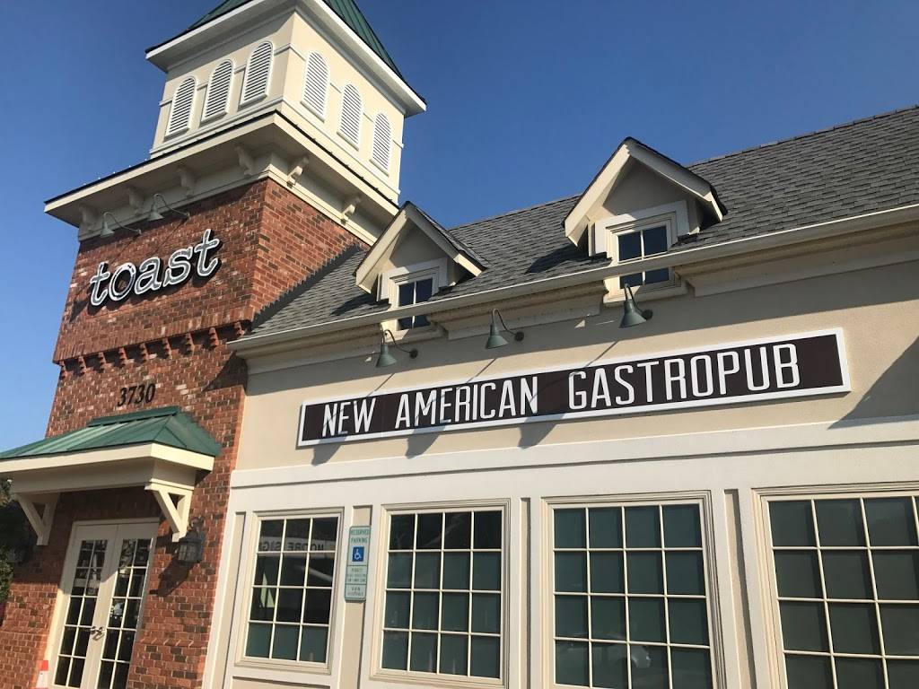 Toast | New American Gastropub at Winterfield Place | restaurant | 3730 Winterfield Rd #100, Midlothian, VA 23113, USA | 8044641467 OR +1 804-464-1467