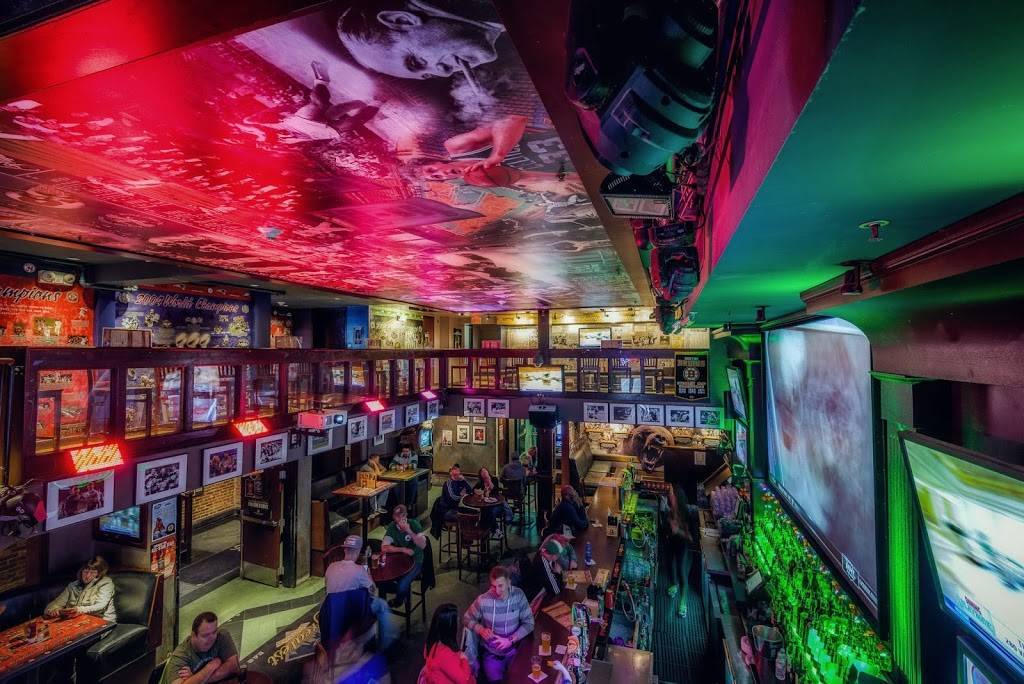 The Greatest Bar | restaurant | 262 Friend St, Boston, MA 02114, USA | 6173670544 OR +1 617-367-0544