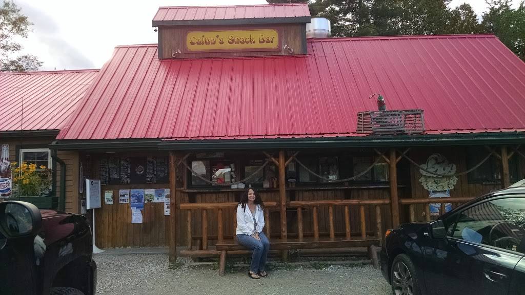 Cajuns Snack Bar | meal takeaway | 1594 VT-100, Lowell, VT 05847, USA | 8027442002 OR +1 802-744-2002