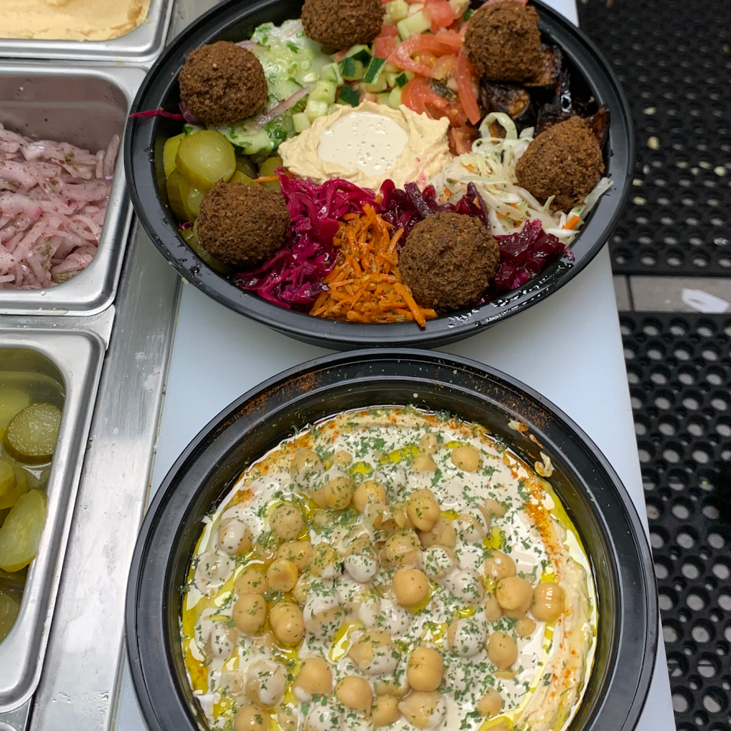 Twibar Falafel-Gluten Free | restaurant | 140 Empire Blvd Suite 2, Brooklyn, NY 11225, USA | 3476274141 OR +1 347-627-4141