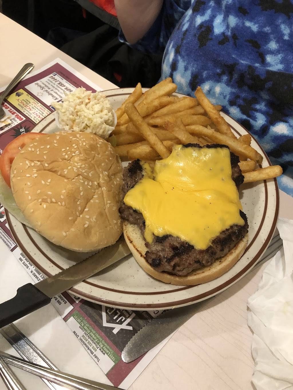 Barnegat Diner | restaurant | 2164, 849 W Bay Ave, Barnegat, NJ 08005, USA | 6096078566 OR +1 609-607-8566