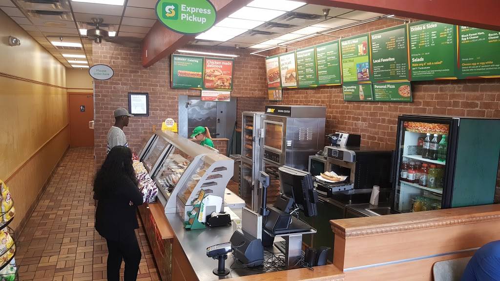Subway Restaurants | restaurant | 6093 Lake Worth Rd, Greenacres, FL 33463, USA | 5619653788 OR +1 561-965-3788
