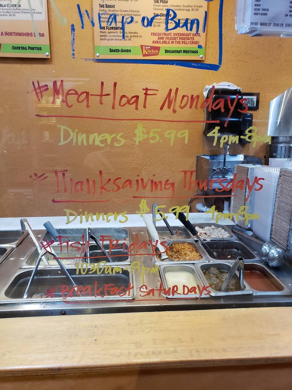 Kitchen | restaurant | 1249 Woodmere Ave # B, Traverse City, MI 49686, USA | 2319478646 OR +1 231-947-8646