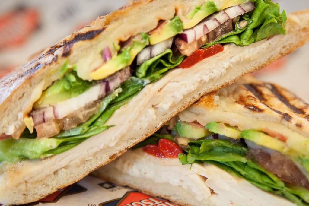 Panini Bread and Grill | restaurant | 3510 W Bell Rd #4, Glendale, AZ 85308, USA | 6022835332 OR +1 602-283-5332