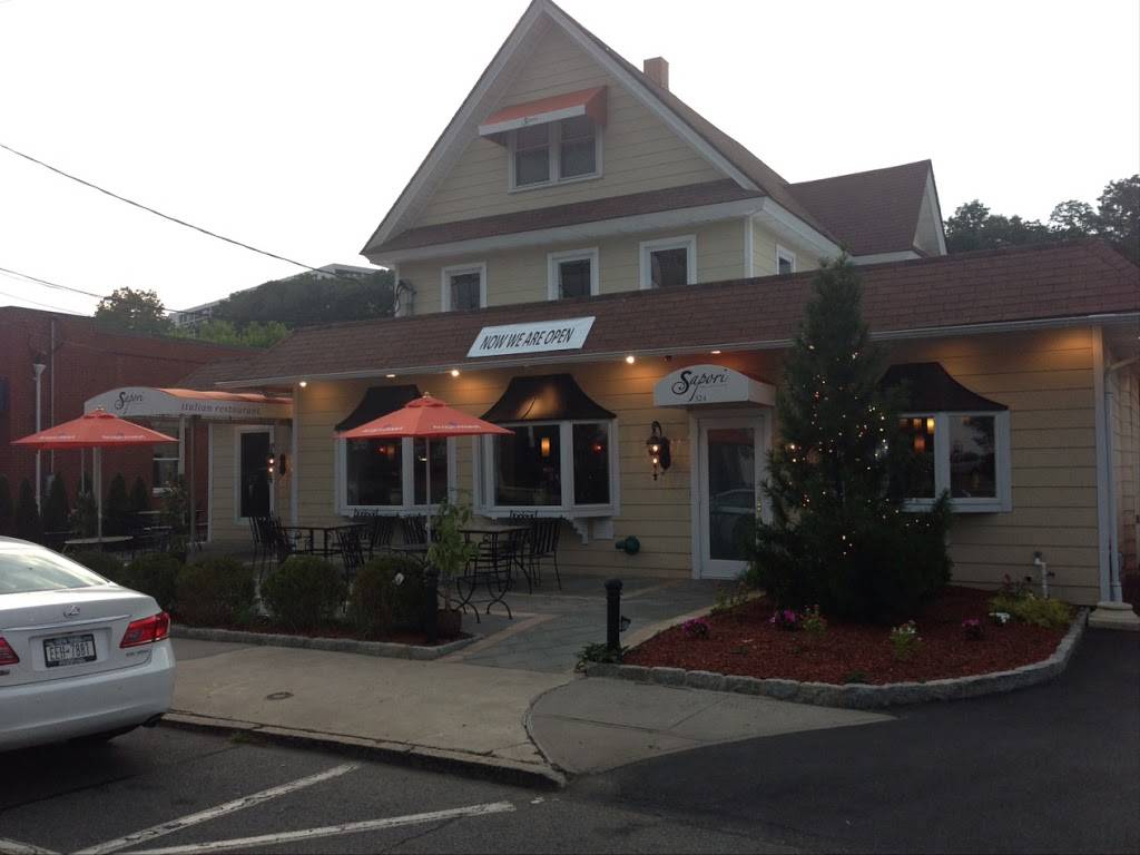Sapori Italian Restaurant & Bar | restaurant | 324 Central Ave, White Plains, NY 10606, USA | 9146848855 OR +1 914-684-8855