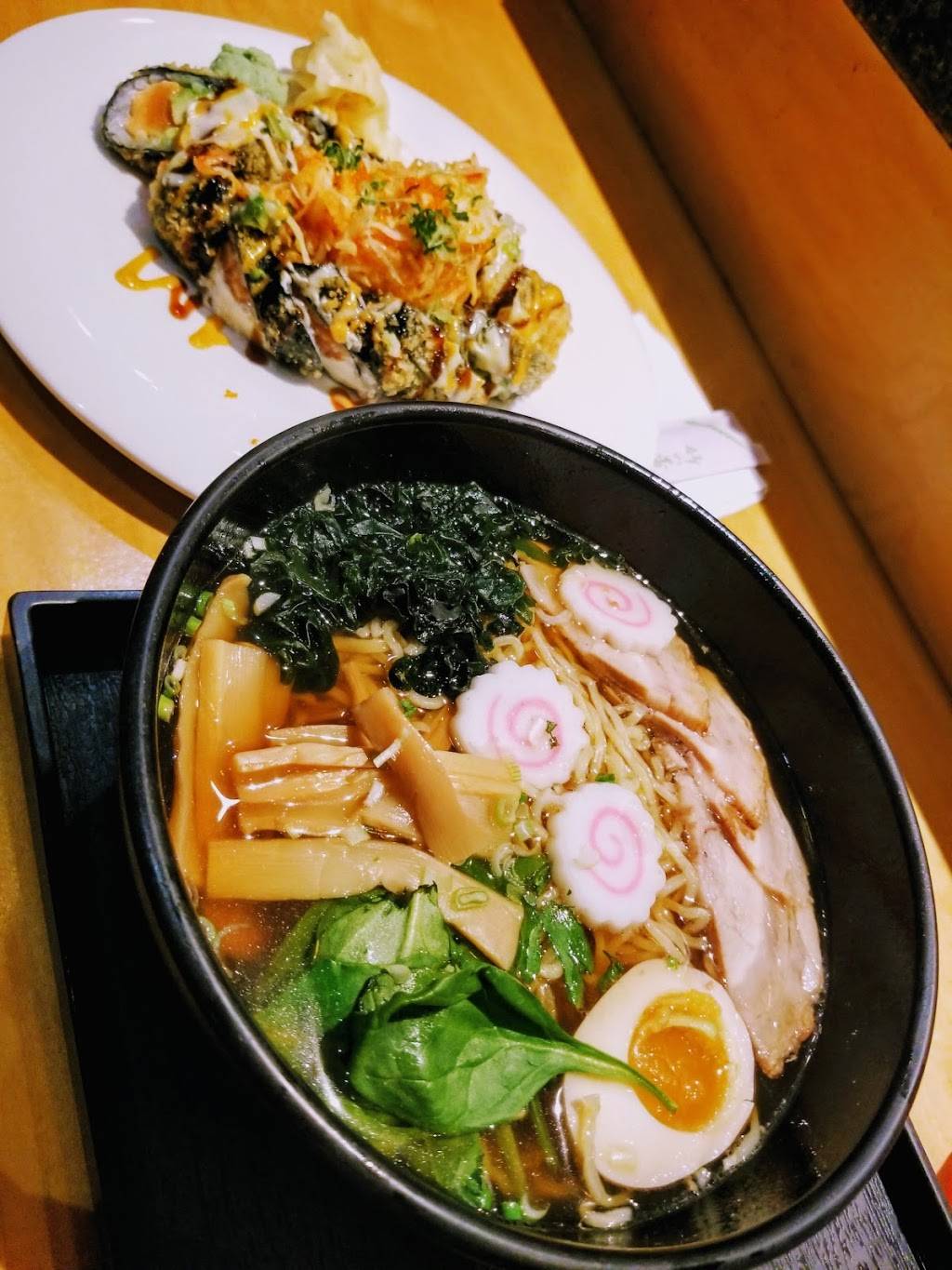 KAWA Japanese Cuisine sushi bar | restaurant | 821 W Sproul Rd, Springfield, PA 19064, USA | 4844713300 OR +1 484-471-3300